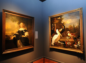 Istanbul Accueille Rembrandt Et Les Maîtres De La Peinture